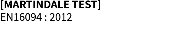 [Martindale Test] en16094 : 2012