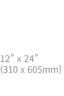 Click Boathouse stone 7972 12” x 24” (310 x 605mm)