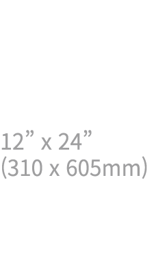 Click Volcanic granite 7975 12” x 24” (310 x 605mm)