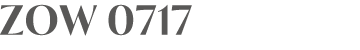 ZOW 0717
