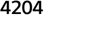 4204